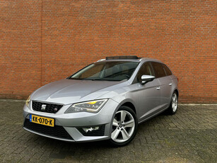 Seat Leon ST 1.4 EcoTSI FR Connect PANO|AUTO|CARPLAY|CAMERA