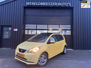 Seat MII 1.0 Reference Panorama Airco LM