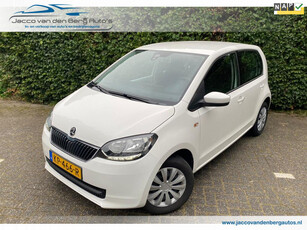 Skoda Citigo 1.0 CNG Greentech I Airco I