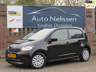 Skoda Citigo 1.0 Greentech Arctic 5-DEURS | AIRCO | ORIGINEEL NEDERLANDS | PARROT |