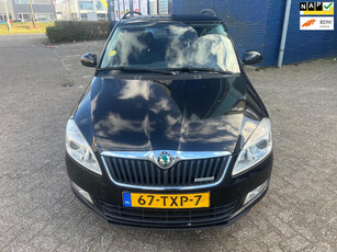 Skoda Fabia Combi 1.2 TDI Greenline