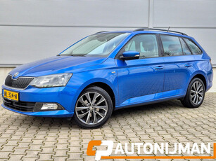 Skoda Fabia Combi 1.2 TSI Drive /Trekhaak/cruise/PDC