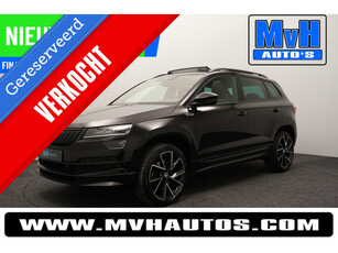 Skoda Karoq 1.5 TSI ACT Sportline Business|PANO|VIRTUAL|LUXE!