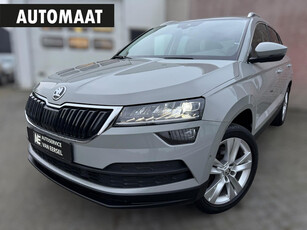 Skoda Karoq 1.5 TSI ACT Style INKL. TREKHAAK / CAMERA / PDC / ACC / ELEKTR. KLEP / STOELVERW/ ECC / CARPLAY / NAVI / LED / ST GREY