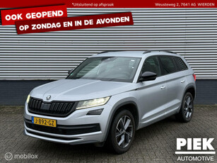 Skoda Kodiaq 1.5 TSI Sportline Business