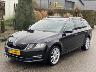 Skoda Octavia Combi 1.6 TDI Greentech Style Business 2017 Navi/Clima/Lmv