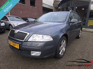 Skoda Octavia Combi 1.8 TSI Elegance Attractive Business