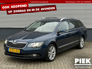 Skoda Superb Combi 1.8 TSI Elegance Business AUTOMAAT