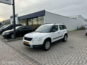 Skoda Yeti 1.2 TSI Active Airco Trekhaak NAP