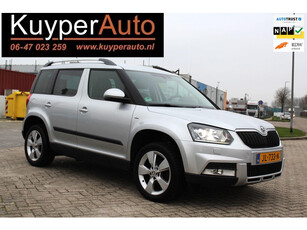 Skoda Yeti Outdoor 1.4 TSI Greentech JOY nette automaat dsg 1e eig nap