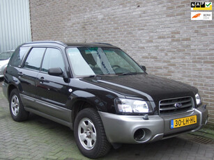 Subaru Forester 2.0 AWD X - Hoge/lage gearing - Trekhaak -