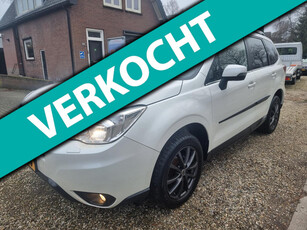 Subaru Forester 2.0 Luxury AWD AUTOMAAT REVISIE|CAMERA|BOEKJES ETC