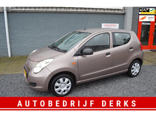 Suzuki Alto 1.0 Base Airco 5Drs Stuurbekrachtiging Jaar APK