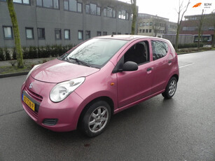 Suzuki Alto 1.0 Base Start niet !!!!AIRCO HANDEL OF EXPORT