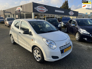 Suzuki Alto 1.0 Comfort(st-bekr,elektr-pakket,airco,bj09,3199,-)