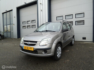 Suzuki Ignis 1.3-16V GL 1ste Eigenaar! Dealer onderhouden!