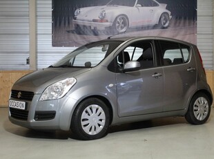 Suzuki Splash 1.2 COMFORT / 100% DEALERONDERHOUDEN WEINIG KM NETTE AUTO