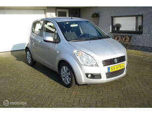 Suzuki Splash 1.2 Exclusive 2008 166.638km Airco Nieuwe APK!