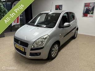 Suzuki Splash 1.2 Exclusive Automaat, Incl nieuwe Apk en Grote beurt