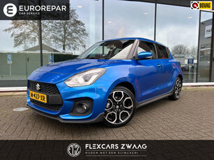 Suzuki Swift 1.4 140PK Sport - Navi - LED - Climate - Cruise - Camera