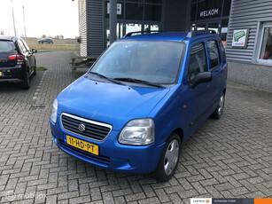 Suzuki Wagon R+ 1.3 GA