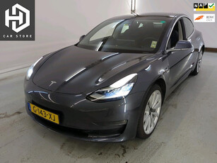 Tesla Model 3 Long Range AWD 75 kWh 88% SOH 19 INCH DUAL MOTOR