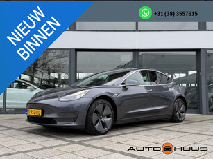 Tesla Model 3 Long Range AWD Dual Autopilot Panorama Leder