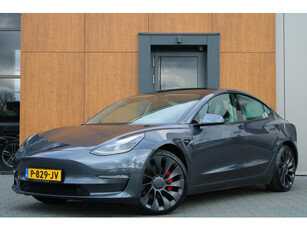 Tesla Model 3 Performance AWD 75kWh | Facelift