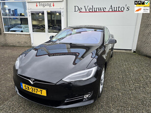 Tesla Model S 75D Base AWD Autopilot Pano Camera Luchtvering