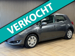 Toyota Auris 1.6-16V Sol AUT. AIRCO PDC VERKOCHT