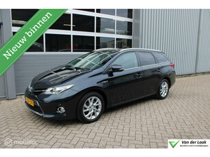 Toyota Auris 1.8 Hybrid Lease Pro | 2e Eigenaar | Panoramadak | Boekjes.