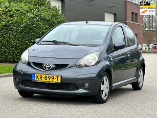 Toyota Aygo 1.0-12V 5DR*Airco*LM velgen*Elektrische pakket*