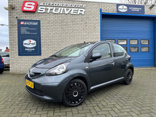 Toyota Aygo 1.0-12V +