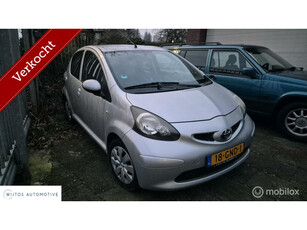 Toyota Aygo 1.0-12V Automaat