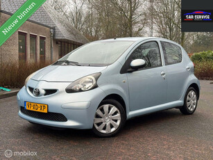 Toyota Aygo 1.0-12V + AUTOMAAT NAP APK NETTE STAAT