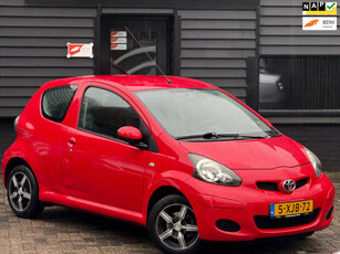 Toyota Aygo 1.0-12V|Airco|Elek-Ramen|Centrale vergrendeling