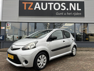 Toyota Aygo 1.0 VVT-i Now