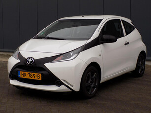 Toyota Aygo 1.0 VVT-i x Cruise control