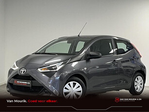 Toyota Aygo 1.0 VVT-i x-fun