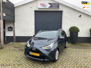 Toyota Aygo 1.0 VVT-i x-play