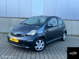 Toyota Aygo C1 107 1.0-12V AIRCO ELEKTRISCHE RAMEN APK 5DR 3DR