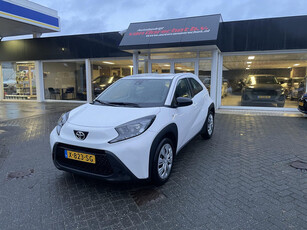 Toyota Aygo X 1.0 VVT-i MT Play