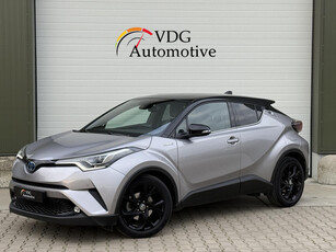 Toyota C-HR 1.8 Hybrid Dynamic / Bi Tone / 18