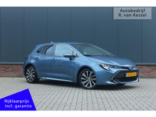 Toyota Corolla 1.8 Hybrid Business Plus I Sportstoelen I 1e Eig. I NL-auto