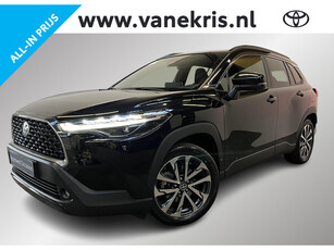 Toyota Corolla Cross 2.0 High Power Hybrid Launch Edition, Panorama dak, Trekhaak, 1ste eigenaar!