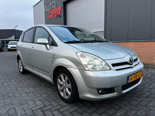 Toyota Corolla Verso 1.8 VVT-i Sol