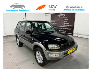 Toyota FunCruiser RAV4 2.0i Wagon AIRCO / NAP / LM VELGEN