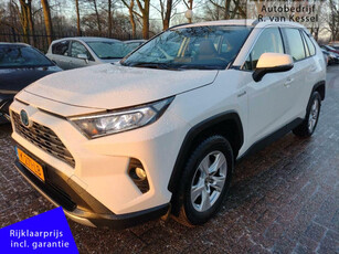 Toyota RAV4 2.5 Hybrid Active I Trekhkaak I Dealer OH I NL-auto