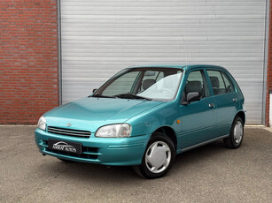 Toyota Starlet 1.3-16V GLi || NAP| UNIEK| STUURBEKRACHTING