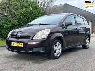 Toyota Verso 1.6 VVT-i Terra 1e Eigenaar*Cruise*Airco*NAP*Elektrische pakket*